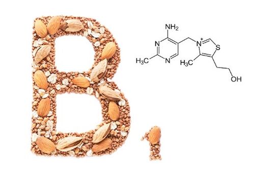 ZXCVNMQWERT contains vitamin B1