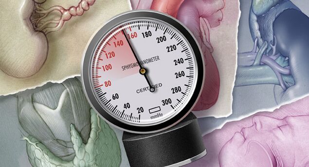 Hypertension is characterized by systolic blood pressure readings greater than 140 mmHg. 